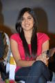 Actress Dhanya Balakrishna at Chinni Chinni Aasa Movie Audio Release Stills