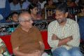 Singeetam Srinivasa Rao, Rajamouli at Chinni Chinni Aasa Movie Audio Release Stills