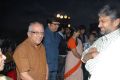 Singeetam Srinivasa Rao, Rajamouli at Chinni Chinni Aasa Movie Audio Release Stills