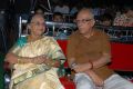 Singeetham Srinivasa Rao wife Kalyani at Chinni Chinni Aasa Audio Release Photos