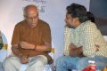 Singeetam Srinivasa Rao, Rajamouli at Chinni Chinni Aasa Movie Audio Release Photos