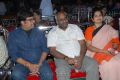 MM Keeravani with wife Srivalli at Chinni Chinni Aasa Audio Release Photos