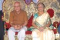 Singeetham Srinivasa Rao felicitated Photos