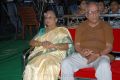 Singeetham Srinivasa Rao wife Kalyani at Chinni Chinni Aasa Audio Release Photos