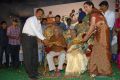 Singeetham Srinivasa Rao felicitated Photos