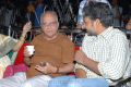 Singeetam Srinivasa Rao, Rajamouli at Chinni Chinni Aasa Movie Audio Release Stills