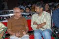 Singeetam Srinivasa Rao, Rajamouli at Chinni Chinni Aasa Movie Audio Release Photos