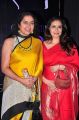 Suhasini Manirathnam, Lissy @ Chiranjeevi 60th Birthday Party Red Carpet Photos