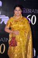 Actress Kushboo @ Chiranjeevi 60th Birthday Party Red Carpet Photos