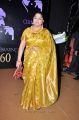 Actress Kushboo @ Chiranjeevi 60th Birthday Party Red Carpet Photos