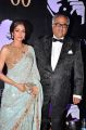 Sridevi, Boney Kapoor @ Chiranjeevi 60th Birthday Party Red Carpet Photos