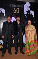 Roshan, Srikanth, Sriranjani @ Chiranjeevi 60th Birthday Party Red Carpet Photos