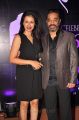 Gautami, Kamal Haasan @ Chiranjeevi 60th Birthday Party Red Carpet Photos