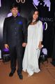 Vivek Oberoi, Priyanka Alva @ Chiranjeevi 60th Birthday Party Red Carpet Photos