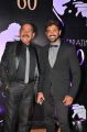 Vijayakumar, Arun Vijay @ Chiranjeevi 60th Birthday Party Red Carpet Photos