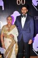 Jaya Bachchan, Abhishek Bachchan @ Chiranjeevi 60th Birthday Party Red Carpet Photos