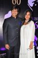 Vivek Oberoi, Priyanka Alva @ Chiranjeevi 60th Birthday Party Red Carpet Photos