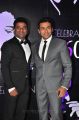 Devi Sri Prasad, Suriya @ Chiranjeevi 60th Birthday Party Red Carpet Photos