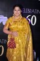 Actress Kushboo @ Chiranjeevi 60th Birthday Party Red Carpet Photos