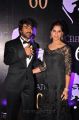 Ram Charan, Wife Upasana Kamineni @ Chiranjeevi 60th Birthday Party Red Carpet Photos