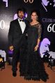 Ram Charan, Wife Upasana Kamineni @ Chiranjeevi 60th Birthday Party Red Carpet Photos