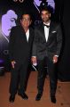 Brahmanandam, Gautham @ Chiranjeevi 60th Birthday Party Red Carpet Photos