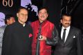 T Subbarami Reddy, Shatrughan Sinha, Bandla Ganesh @ Chiranjeevi 60th Birthday Party Red Carpet Photos