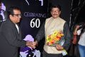 Brahmanandam, Murali Mohan @ Chiranjeevi 60th Birthday Party Red Carpet Photos