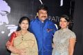 Chiranjeevi's wife Surekha, daughter Srija @ Chiranjeevi 60th Birthday Party Red Carpet Photos