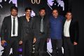 Harish Shankar, Ravi Teja, Vamsi Paidipally, Dil Raju @ Chiranjeevi 60th Birthday Party Red Carpet Photos