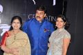 Chiranjeevi's wife Surekha, daughter Srija at his 60th Birthday Party Red Carpet Photos