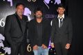 Prakash Raj, Puri Jagannath, Akash @ Chiranjeevi 60th Birthday Party Red Carpet Photos