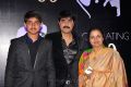 Meka Srikanth, Sivaranjini, Rohan @ Chiranjeevi 60th Birthday Party Red Carpet Photos