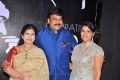 Chiranjeevi's wife Surekha, daughter Srija @ Chiranjeevi 60th Birthday Party Red Carpet Photos