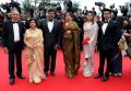 Chiranjeevi attends Cannes 2013 Photos