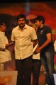 Chiranjeevi at Gabbar Singh Audio Launch