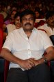 Chiranjeevi at Gabbar Singh Audio Release