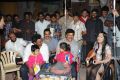 Chiranjeevi, Charmi at Nayak Movie Shooting Spot Stills