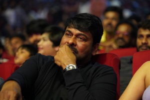 Actor Chiranjeevi Pictures @ Bholaa Shankar Movie Pre Release