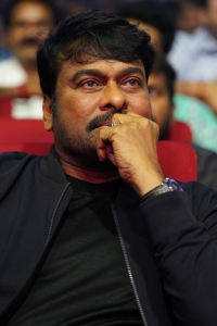 Actor Chiranjeevi Pictures @ Bholaa Shankar Movie Pre Release