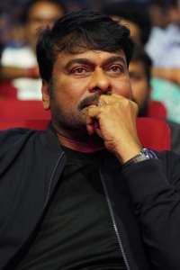 Actor Chiranjeevi Pictures @ Bholaa Shankar Movie Pre Release