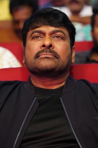 Actor Chiranjeevi Pictures @ Bholaa Shankar Movie Pre Release