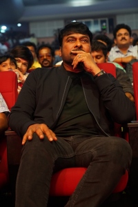 Actor Chiranjeevi Pictures @ Bholaa Shankar Pre Release