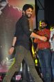 Allu Arjun @ Chiranjeevi Birthday 2016 Celebrations Stills