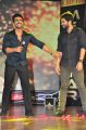 Ram Charan, Allu Arjun @ Chiranjeevi Birthday 2016 Celebrations Stills