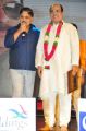 Allu Aravind @ Chiranjeevi Birthday 2016 Celebrations Stills