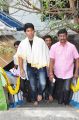 Allu Sirish @ Chiranjeevi Birthday Celebrations 2016 at Filmnagar Temple Photos