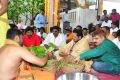 Chiranjeevi Birthday Celebrations 2016 at Filmnagar Temple Photos