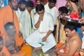 Chiranjeevi Birthday Celebrations 2016 at Filmnagar Temple Photos