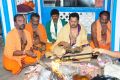 Chiranjeevi Birthday Celebrations 2016 at Filmnagar Temple Photos